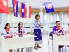กิจกรรมสัปดาห์อาเซียน ปีการศึกษา 2567 Image 33